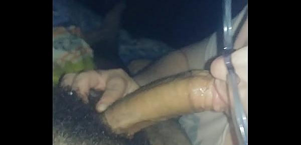  Wife sucking cock